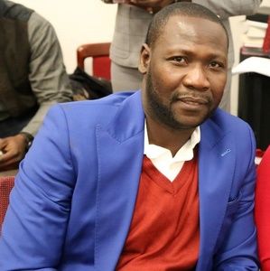 Meet your Posher, Ademola